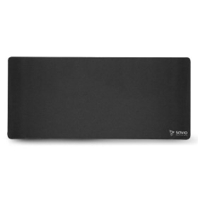 Mouse Mat Genesis CARBON 700 Black | Tienda24 - Global Online Shop Tienda24.eu