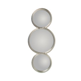 Miroir mural Alexandra House Living Doré Métal 66 x 3 x 78 cm Rond | Tienda24 Tienda24.eu