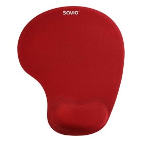 Non-slip Mat Savio MP-01BL Black by Savio, Keyboard and mouse accessories - Ref: S9105841, Price: 5,20 €, Discount: %