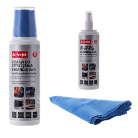 Kit de Limpieza para Pantallas Activejet AOC-101 400 ml | Tienda24 - Global Online Shop Tienda24.eu