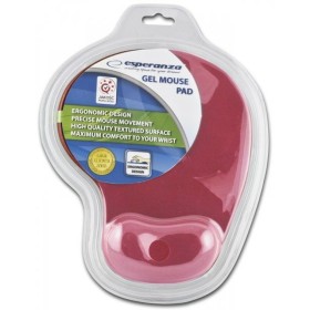 Tapete Antiderrapante Esperanza EA137R Vermelho de Esperanza, Acessórios para teclados e ratos - Ref: S9106003, Preço: 4,74 €...