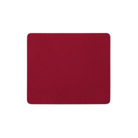 Mouse Mat Ibox IMP002RD Red Monochrome by Ibox, Keyboard and mouse accessories - Ref: S9106017, Price: 1,51 €, Discount: %