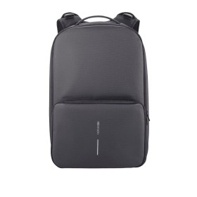 Diebstahlsicherer Rucksack XD Design FLEX GYM BAG Schwarz von XD Design, Taschen und Hülle für Laptops und Netbooks - Ref: S9...