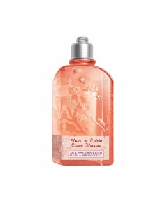 Gel de Ducha Perfumado L'Occitane En Provence Flor de cerezo 250 ml de L'Occitane En Provence, Geles de ducha - Ref: S0511554...