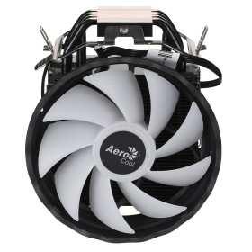 CPU Fan Aerocool AEROPGSRAVE4-FRGB-4P by Aerocool, Fans and cooling - Ref: S9106432, Price: 42,54 €, Discount: %