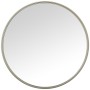 Wall mirror Alexandra House Living Golden Plastic 5 x 69 x 70 cm Circular | Tienda24 Tienda24.eu