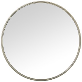 Wall mirror DKD Home Decor Crystal Golden Iron (45 x 2,50 x 70 cm) | Tienda24 Tienda24.eu