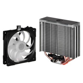 CPU Fan Endorfy Fera 5 ARGB AMD AM4 by Endorfy, Fans and cooling - Ref: S9106594, Price: 52,48 €, Discount: %