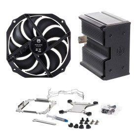 CPU Fan Endorfy Fortis 5 by Endorfy, Fans and cooling - Ref: S9106596, Price: 59,08 €, Discount: %