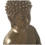 Figurine Décorative Alexandra House Living Plastique Doré Buda 24 x 32 x 48 cm | Tienda24 Tienda24.eu