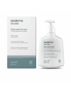 Schiuma Detergente Sesderma Salises 250 ml da Sesderma, Detergenti - Ref: S05115567, Precio: 20,07 €, Descuento: %