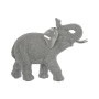 Deko-Figur Alexandra House Living Silberfarben Kunststoff Elefant 11 x 24 x 20 cm | Tienda24 Tienda24.eu