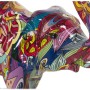 Decorative Figure Alexandra House Living Multicolour Plastic Elephant 10 x 23 x 22 cm | Tienda24 Tienda24.eu