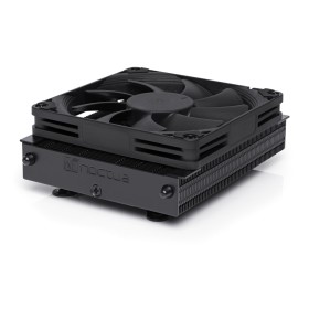 CPU Fan Noctua NH-L9a-AM4 chromax.black by Noctua, Fans and cooling - Ref: S9106662, Price: 79,36 €, Discount: %