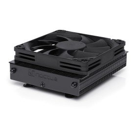 Ventilador de CPU Noctua NH-L9a-AM4 chromax.black de Noctua, Ventilación y refrigeración - Ref: S9106662, Precio: 79,36 €, De...