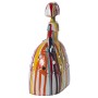 Decorative Figure Alexandra House Living Menina Multicolour Acrylic Plastic Melamin 14 x 9 x 21 cm | Tienda24 Tienda24.eu