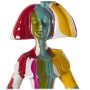 Figurine Décorative Alexandra House Living Menina Multicouleur Acrylique Plastique Mélamine 12 x 8 x 17 cm | Tienda24 Tienda24.eu