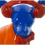 Decorative Figure Alexandra House Living Blue Orange Plastic Dog Headphones 14 x 26 x 18 cm | Tienda24 Tienda24.eu