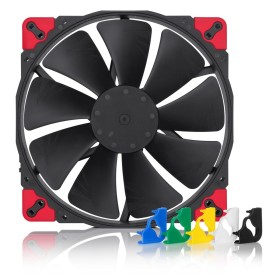 Ventilador de Caixa Noctua NF-A20 PWM CH.BK.S Ø 20 cm de Noctua, Ventilação e refrigeração - Ref: S9106700, Preço: 55,93 €, D...