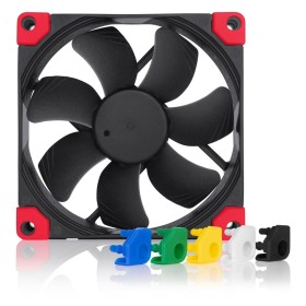 Ventilador de Caixa Noctua NF-A9 PWM CH.BK.S Ø 9,2 cm de Noctua, Ventilação e refrigeração - Ref: S9106738, Preço: 32,37 €, D...