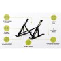 Laptop-Stand Port Designs 901107 | Tienda24 - Global Online Shop Tienda24.eu