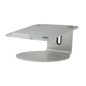 Notebook Stand Pout POUT-01001S Nylon Silicone Aluminium by Pout, Lapdesks - Ref: S9106744, Price: 47,71 €, Discount: %