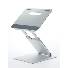 Laptop-Stand Pout POUT-02701SG Silikon Aluminium 26,5 x 40 x 27 cm von Pout, Lapdesks - Ref: S9106753, Preis: 69,97 €, Rabatt: %