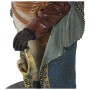 Deko-Figur Alexandra House Living Bunt Kunststoff Gorilla Anzug 24 x 18 x 32 cm | Tienda24 Tienda24.eu