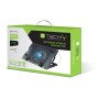 Support de refroidissement pour ordinateur portable Techly ICOOL-CP12TY | Tienda24 - Global Online Shop Tienda24.eu