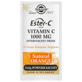 Ester-C Plus Vitamin C Solgar 21 Stück