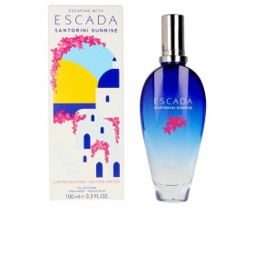 Perfume Mulher Escada EDT Edição limitada 100 ml Santorini