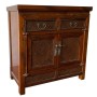 Credenza Alexandra House Living Marrone Legno Legno di olmo 40 x 80 x 80 cm di Alexandra House Living, Credenze e buffet - Ri...