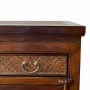 Sideboard Alexandra House Living Brown Wood Elm wood 40 x 80 x 80 cm by Alexandra House Living, Sideboards - Ref: D1631550, P...