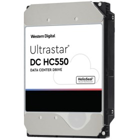 Hard Disk Western Digital DC HC550 3,5" 16 TB di Western Digital, Dischi rigidi - Rif: S9107479, Prezzo: 530,29 €, Sconto: %