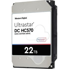 Disque dur Western Digital Ultrastar 0F48155 3,5" 22 TB de Western Digital, Disques durs - Réf : S9107485, Prix : 775,67 €, R...