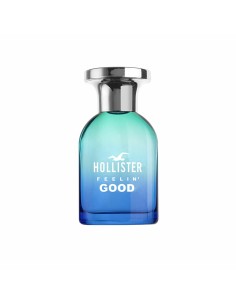 Men's Perfume Hollister EDT Feelin' Good for Him 30 ml by Hollister, Eau de Perfume - Ref: S05115627, Price: 21,79 €, Discoun...