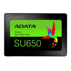 Disco Duro Adata Ultimate SU650 240 GB SSD de Adata, Discos rígidos sólidos - Ref: S9107525, Preço: 21,93 €, Desconto: %