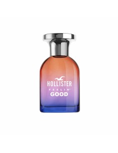 Profumo Donna Hollister EDP Feelin' Good for Her 30 ml da Hollister, Eau de Parfum - Ref: S05115629, Precio: 21,79 €, Descuen...