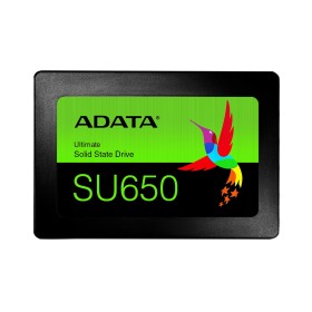 Disque dur Adata SU650 512 GB SSD de Adata, Disques durs solides - Réf : S9107554, Prix : 37,99 €, Remise : %