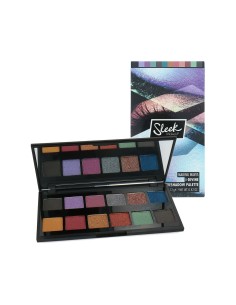 Paleta de Sombras de Ojos Revolution Make Up Reloaded | Tienda24 Tienda24.eu