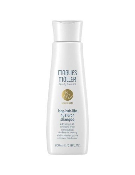 Shampooing Marlies Möller Long Hair Life Hyaluron 200 ml | Tienda24 Tienda24.eu