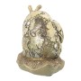 Deko-Figur Alexandra House Living Gold Acryl Kunststoff Melamine Schnecke | Tienda24 Tienda24.eu