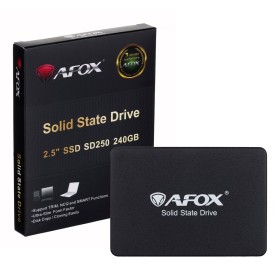 Disque dur Afox SD250-240GN 240 GB SSD de Afox, Disques durs solides - Réf : S9107618, Prix : 26,87 €, Remise : %