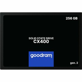 Hard Drive GoodRam SSDPR-CX400-256-G2 SSD 256 GB SSD by GoodRam, Solid disc drives - Ref: S9107675, Price: 23,87 €, Discount: %