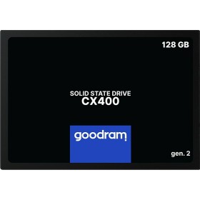 Hard Drive GoodRam CX400 gen.2 2,5" 128 GB SSD by GoodRam, Solid disc drives - Ref: S9107676, Price: 16,96 €, Discount: %