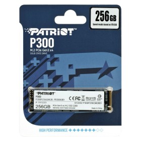 Disco Duro Patriot Memory P300P256GM28 256 GB SSD de Patriot Memory, Discos rígidos sólidos - Ref: S9107767, Preço: 28,23 €, ...