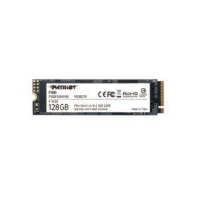 Disco Duro Patriot Memory P300P128GM28 128 GB SSD de Patriot Memory, Discos duros sólidos - Ref: S9107769, Precio: 18,59 €, D...