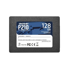 Hard Drive Patriot Memory P210 128 GB SSD by Patriot Memory, Solid disc drives - Ref: S9107774, Price: 16,60 €, Discount: %