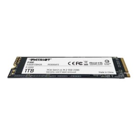 Hard Drive Patriot Memory P300 1 TB HDD 1 TB SSD by Patriot Memory, Solid disc drives - Ref: S9107784, Price: 73,21 €, Discou...