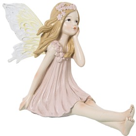 Deko-Figur Alexandra House Living Grau Dunkelbraun Holz Eisen Fisch 31 x 24 x 30 cm | Tienda24 Tienda24.eu